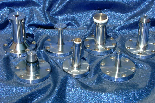 Vacuum Clamp Family
